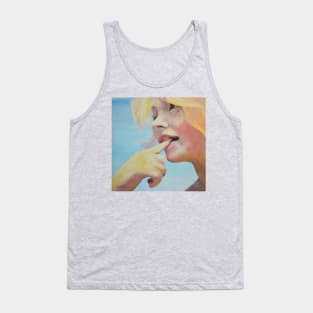 THE BEACH Tank Top